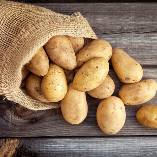Patate ischia bio non - bio,