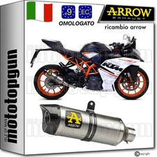 ARROW SCARICO OMOLOGATO