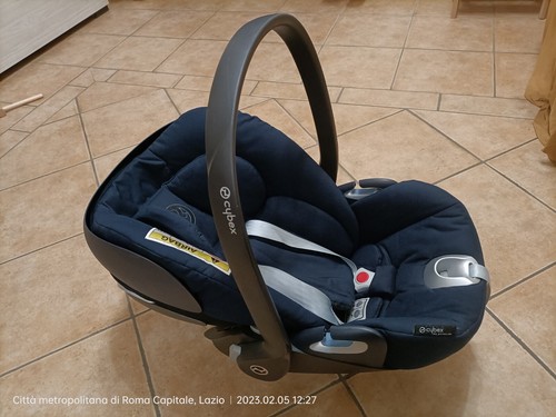 Ovetto neonato cybex isofix - ovetto,