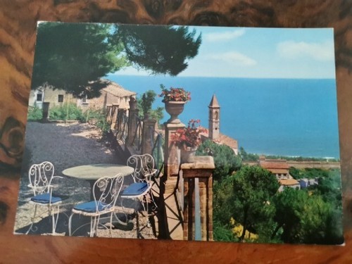 Cartolina cupramarittima - cartolina,