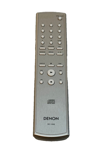 Telecomando originale denon - telecomando,