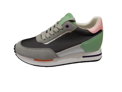 Sneakers donna pale - donna, pink