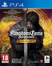 Kingdom Come Deliverance Royal