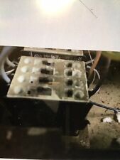 Originale Per Forno Unox Contactor - KVE1115A Contattore