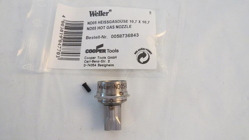 Weller nd05 58736843 cooper - weller, nd05-58736843