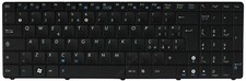 Tastiera ITA per Asus F52 F52A F52Q F90 K50 K50AB K50AD K50AE K50AF K50C K50I