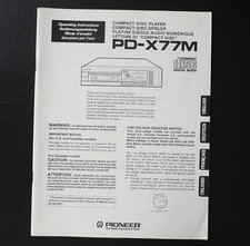 Lettore CD originale PIONEER