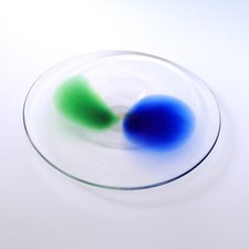 Piatto / Centrotavola In Vetro