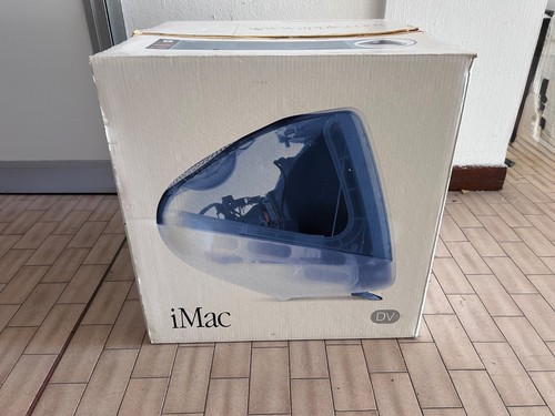 Apple imac dv400 - g3,