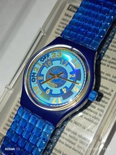 SWATCH MUSICALL 1993 VARIATION
