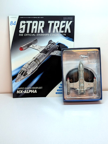 Eaglemoss star trek - eaglemoss,