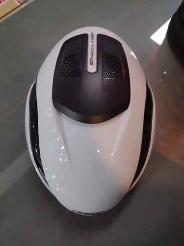 Casco ciclismo abus - ciclismo,