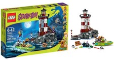 LEGO 75903 SCOOBY DOO FARO