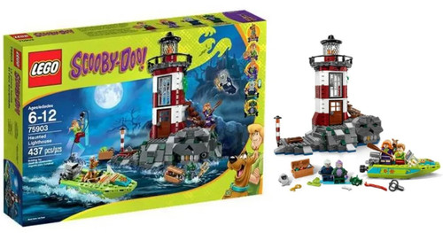 Lego 75903 scooby - 75903, faro