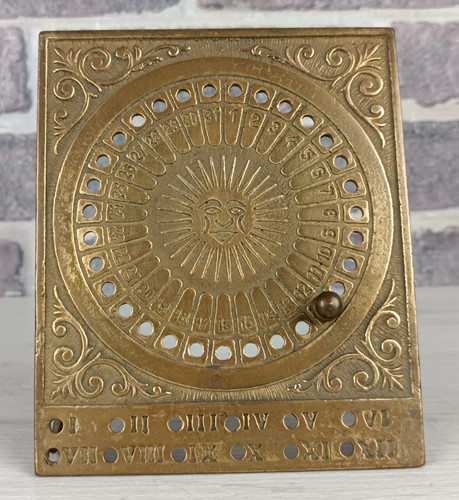 Calendario perpetuo - perpetuo, /