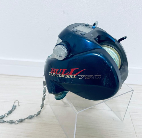 Daiwa tanacom bull 750 - tanacom,
