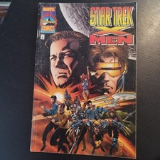 STAR TREK X MEN Nr. 1 Ed