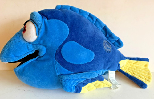 Peluche disney store dory - peluche,