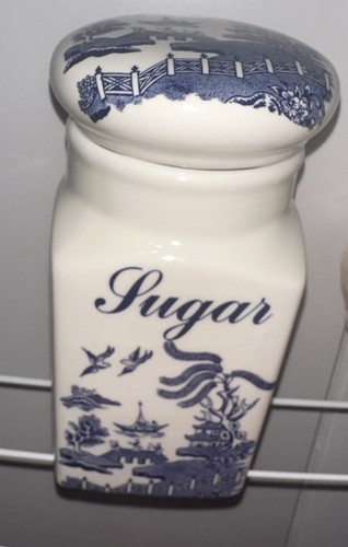 Blue willow regal - willow, sugar
