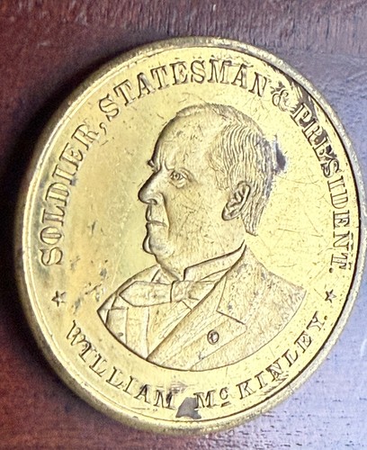 1899 william mckinley - 1899,