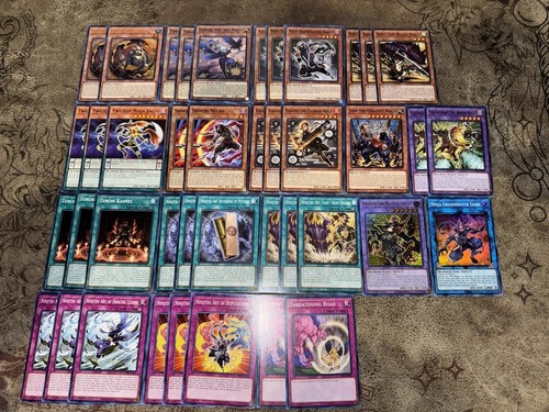 Nucleo mazzo ninja yugioh - nucleo,
