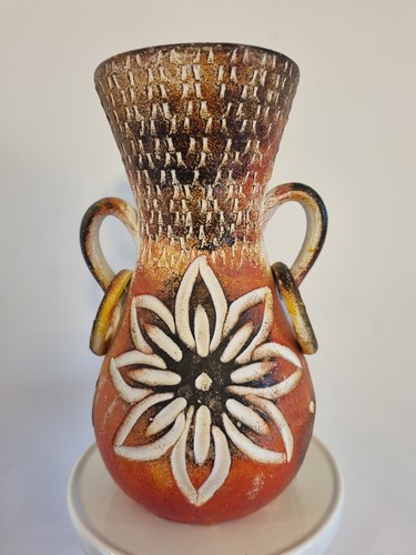 Vaso anfora ceramica studio
