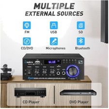 Amplificatore Home Theater