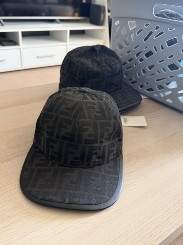 Casquette fendi - casquette,