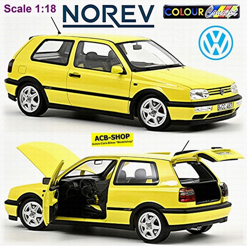 Golf iii gti - vw, modello