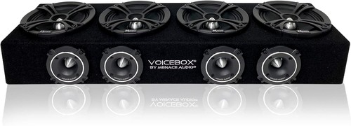 Alloggiamento midrange audio