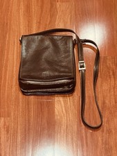 Borsello Uomo In Vera Pelle