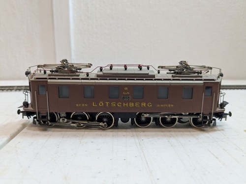 Metropolitan 702 locomotore - -,