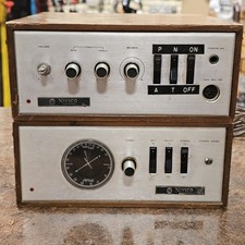 Vintage JVC Nivico FRS 103E AM
