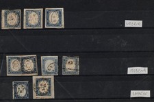 IV SARDEGNA  LOTTO 9 FB usati  umbria modena romagne