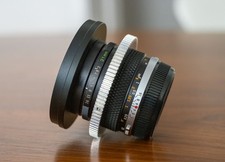 Olympus Zuiko Auto-W 21mm f2.0