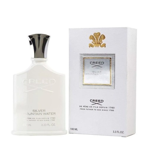 Creed silver mountain water - silver,