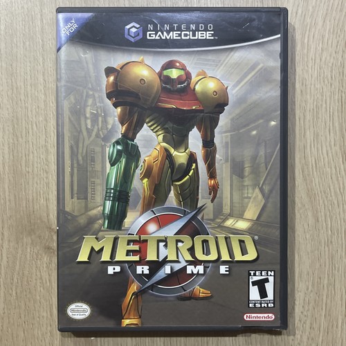 Metroid prime gioco nintendo - gioco,