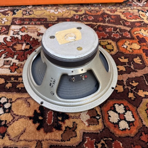 Vintage 1975 celestion 30w - 1975,