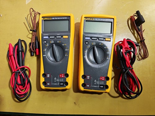 Fluke 179 accessori completi