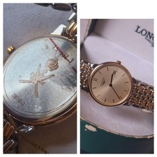 Esclusivo nos longines - esclusivo,