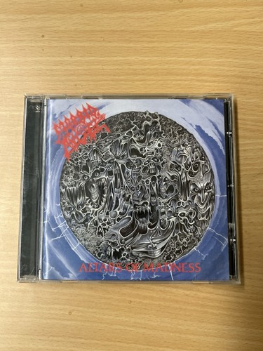 Morbid angel altars of - angel,