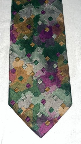 Cravatta missoni 100 seta - cravatta,