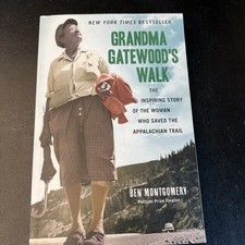 Grandma Gatewood’s Walk by
