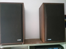 BIC VENTURI 44  coppia casse da scaffale O Pavimento 