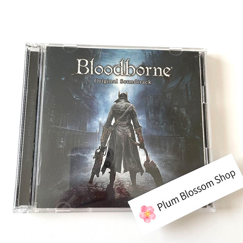 Bloodborne original soundtrack - bloodborne,