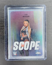LIV MORGAN Scope WWE Topps