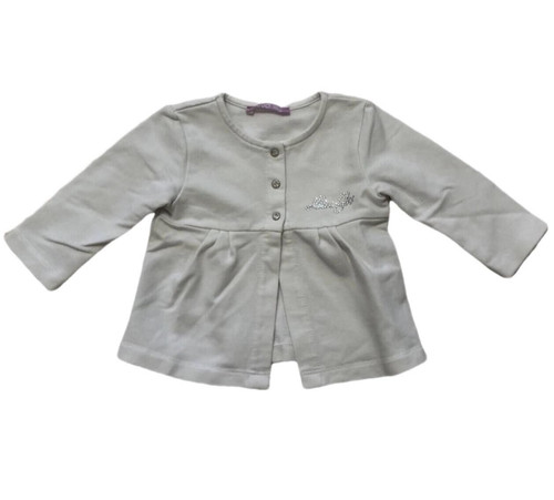 Liu maglia bambina bianca - maglia,