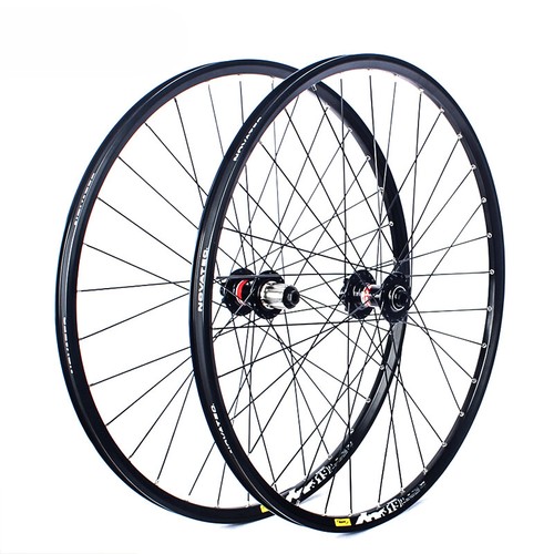 Set ruote bici - mtb, 26/27,5/29