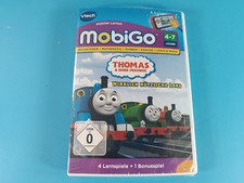Thomas und seine Freunde Wirkliche nützliche Loks - Vtech mobigo Spiel