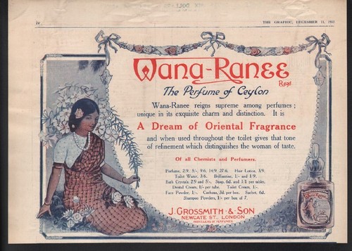 1915 wana ranee - wana,